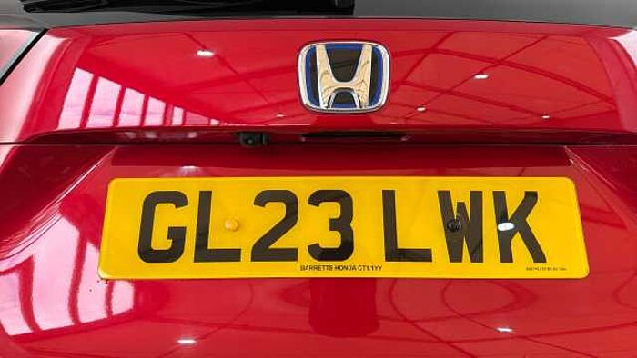 Honda Jazz Hybrid 1.5 h i-MMD Advance Hatchback 5dr Petrol Hybrid eCVT Euro 6 (s/s) (122 ps) 