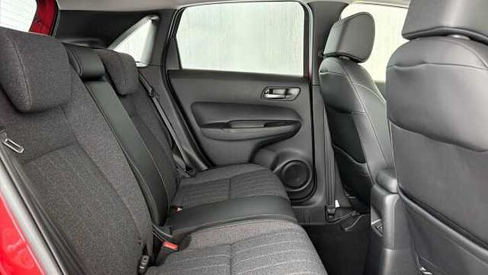 Honda Jazz Hybrid 1.5 h i-MMD Advance Hatchback 5dr Petrol Hybrid eCVT Euro 6 (s/s) (122 ps) 
