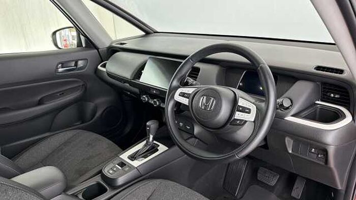 Honda Jazz Hybrid 1.5 h i-MMD Advance Hatchback 5dr Petrol Hybrid eCVT Euro 6 (s/s) (122 ps) 