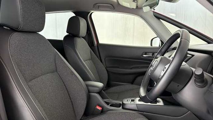 Honda Jazz Hybrid 1.5 h i-MMD Advance Hatchback 5dr Petrol Hybrid eCVT Euro 6 (s/s) (122 ps) 