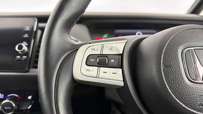 Honda Jazz Hybrid 1.5 h i-MMD Advance Hatchback 5dr Petrol Hybrid eCVT Euro 6 (s/s) (122 ps) 