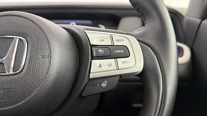 Honda Jazz Hybrid 1.5 h i-MMD Advance Hatchback 5dr Petrol Hybrid eCVT Euro 6 (s/s) (122 ps) 