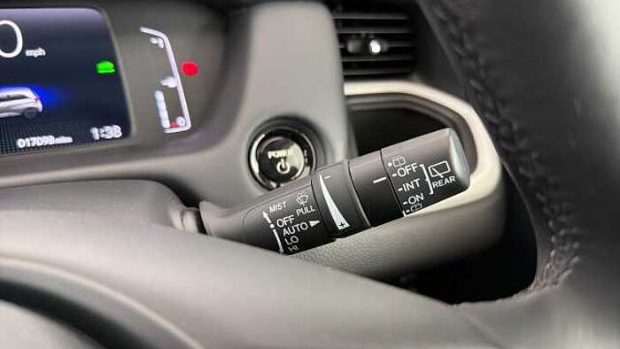 Honda Jazz Hybrid 1.5 h i-MMD Advance Hatchback 5dr Petrol Hybrid eCVT Euro 6 (s/s) (122 ps) 