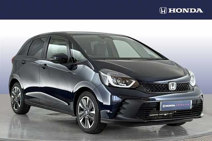 Honda Jazz Hybrid 1.5 h i-MMD Advance Hatchback 5dr Petrol Hybrid eCVT Euro 6 (s/s) (122 ps) 