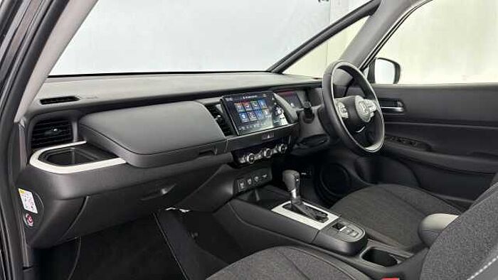Honda Jazz Hybrid 1.5 h i-MMD Advance Hatchback 5dr Petrol Hybrid eCVT Euro 6 (s/s) (122 ps) 