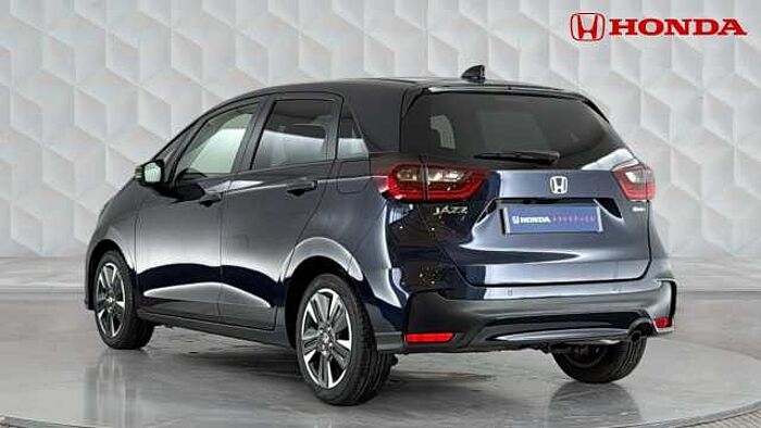 Honda Jazz Hybrid 1.5 h i-MMD Advance Hatchback 5dr Petrol Hybrid eCVT Euro 6 (s/s) (122 ps) 
