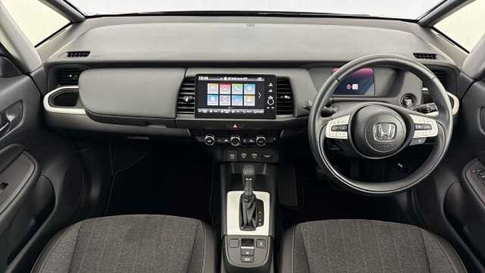 Honda Jazz Hybrid 1.5 h i-MMD Advance Hatchback 5dr Petrol Hybrid eCVT Euro 6 (s/s) (122 ps) 