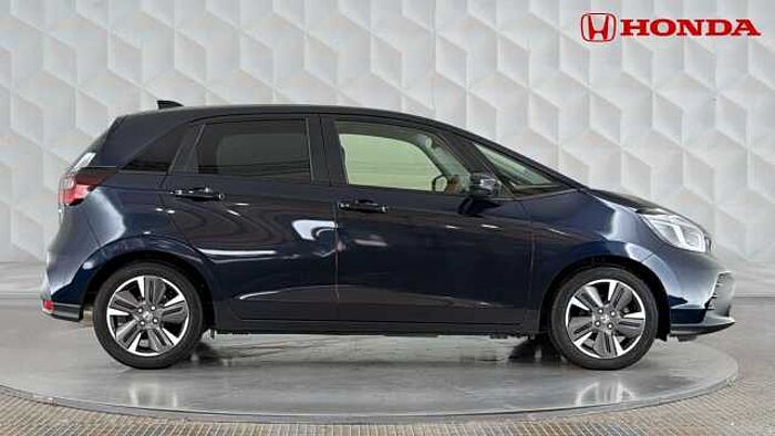 Honda Jazz Hybrid 1.5 h i-MMD Advance Hatchback 5dr Petrol Hybrid eCVT Euro 6 (s/s) (122 ps) 