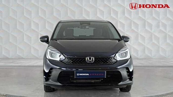 Honda Jazz Hybrid 1.5 h i-MMD Advance Hatchback 5dr Petrol Hybrid eCVT Euro 6 (s/s) (122 ps) 