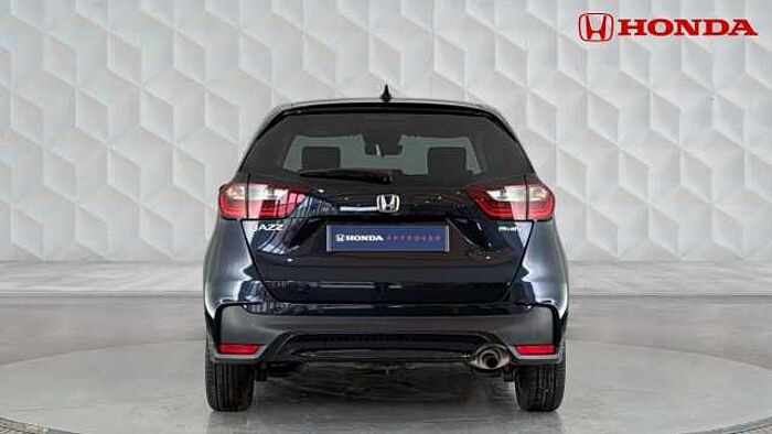 Honda Jazz Hybrid 1.5 h i-MMD Advance Hatchback 5dr Petrol Hybrid eCVT Euro 6 (s/s) (122 ps) 