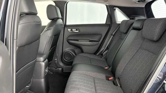 Honda Jazz Hybrid 1.5 h i-MMD Advance Hatchback 5dr Petrol Hybrid eCVT Euro 6 (s/s) (122 ps) 