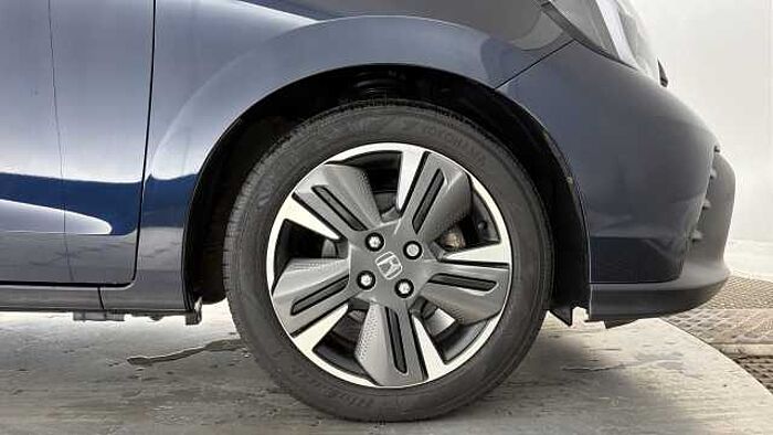 Honda Jazz Hybrid 1.5 h i-MMD Advance Hatchback 5dr Petrol Hybrid eCVT Euro 6 (s/s) (122 ps) 