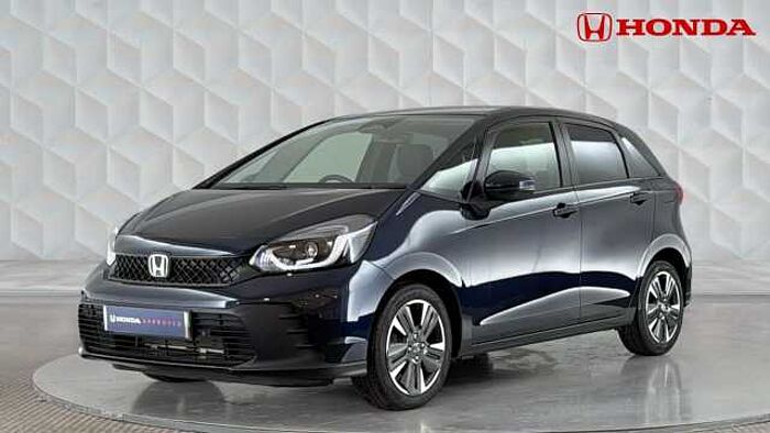Honda Jazz Hybrid 1.5 h i-MMD Advance Hatchback 5dr Petrol Hybrid eCVT Euro 6 (s/s) (122 ps) 