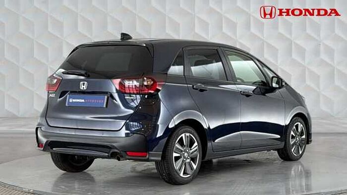 Honda Jazz Hybrid 1.5 h i-MMD Advance Hatchback 5dr Petrol Hybrid eCVT Euro 6 (s/s) (122 ps) 