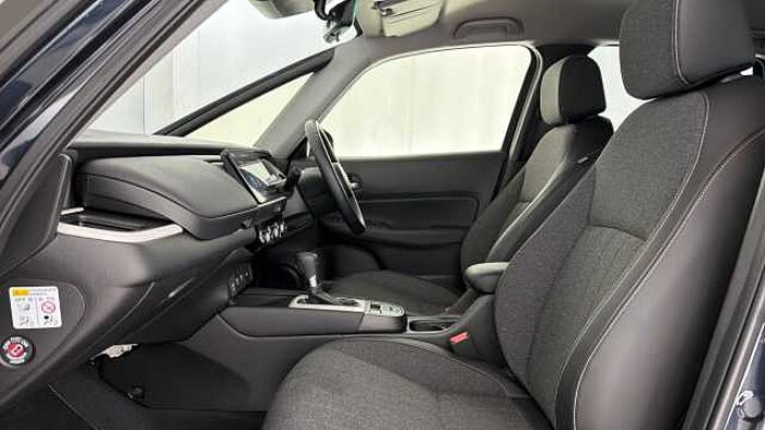 Honda Jazz Hybrid 1.5 h i-MMD Advance Hatchback 5dr Petrol Hybrid eCVT Euro 6 (s/s) (122 ps) 