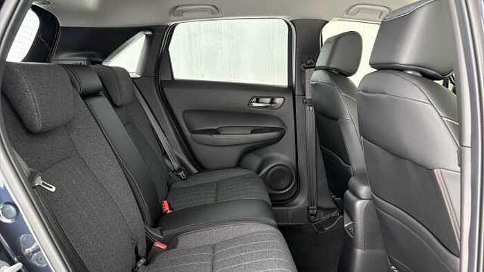 Honda Jazz Hybrid 1.5 h i-MMD Advance Hatchback 5dr Petrol Hybrid eCVT Euro 6 (s/s) (122 ps) 