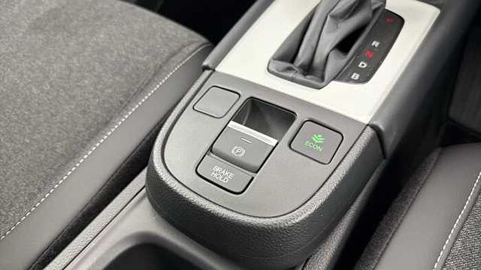 Honda Jazz Hybrid 1.5 h i-MMD Advance Hatchback 5dr Petrol Hybrid eCVT Euro 6 (s/s) (122 ps) 