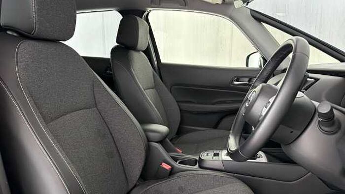 Honda Jazz Hybrid 1.5 h i-MMD Advance Hatchback 5dr Petrol Hybrid eCVT Euro 6 (s/s) (122 ps) 
