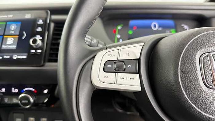 Honda Jazz Hybrid 1.5 h i-MMD Advance Hatchback 5dr Petrol Hybrid eCVT Euro 6 (s/s) (122 ps) 