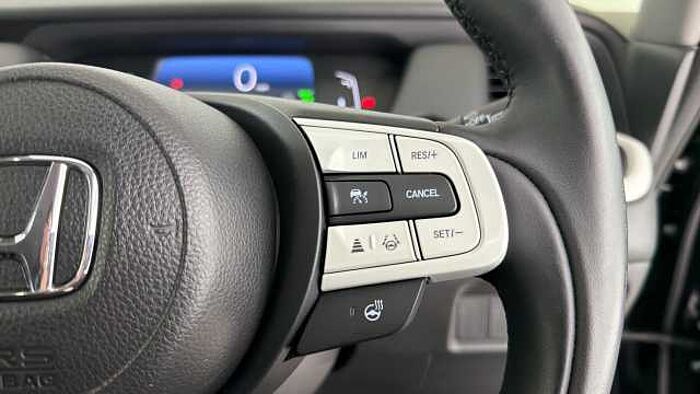 Honda Jazz Hybrid 1.5 h i-MMD Advance Hatchback 5dr Petrol Hybrid eCVT Euro 6 (s/s) (122 ps) 
