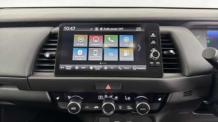 Honda Jazz Hybrid 1.5 h i-MMD Advance Hatchback 5dr Petrol Hybrid eCVT Euro 6 (s/s) (122 ps) 