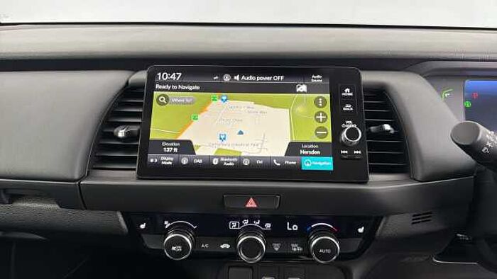 Honda Jazz Hybrid 1.5 h i-MMD Advance Hatchback 5dr Petrol Hybrid eCVT Euro 6 (s/s) (122 ps) 