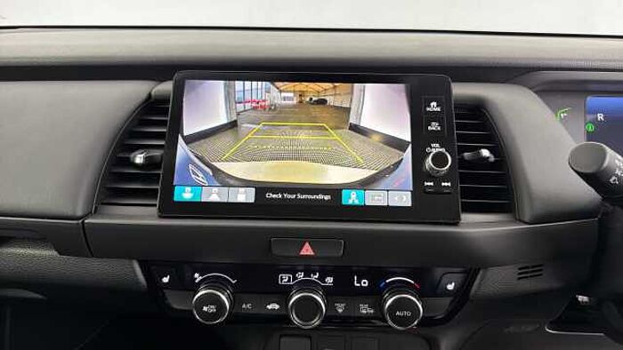 Honda Jazz Hybrid 1.5 h i-MMD Advance Hatchback 5dr Petrol Hybrid eCVT Euro 6 (s/s) (122 ps) 
