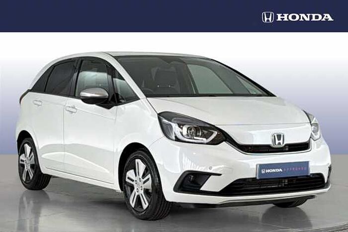 Honda Jazz Hybrid 1.5 h i-MMD EX Hatchback 5dr Petrol Hybrid eCVT Euro 6 (s/s) (109 ps) 
