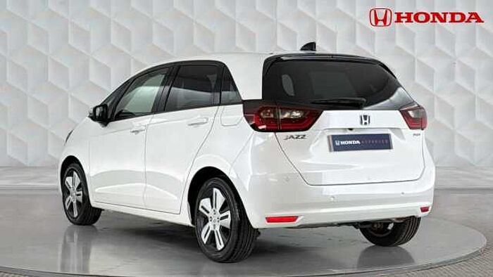 Honda Jazz Hybrid 1.5 h i-MMD EX Hatchback 5dr Petrol Hybrid eCVT Euro 6 (s/s) (109 ps) 