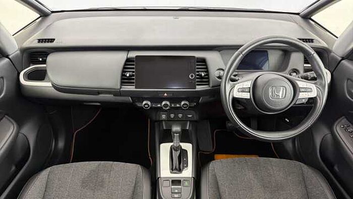 Honda Jazz Hybrid 1.5 h i-MMD EX Hatchback 5dr Petrol Hybrid eCVT Euro 6 (s/s) (109 ps) 