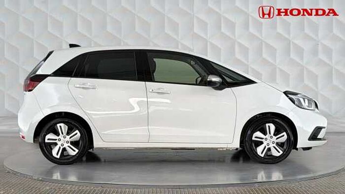 Honda Jazz Hybrid 1.5 h i-MMD EX Hatchback 5dr Petrol Hybrid eCVT Euro 6 (s/s) (109 ps) 