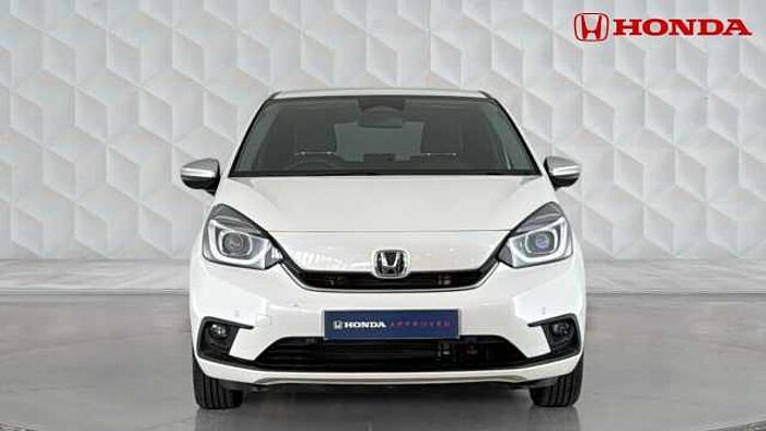 Honda Jazz Hybrid 1.5 h i-MMD EX Hatchback 5dr Petrol Hybrid eCVT Euro 6 (s/s) (109 ps) 