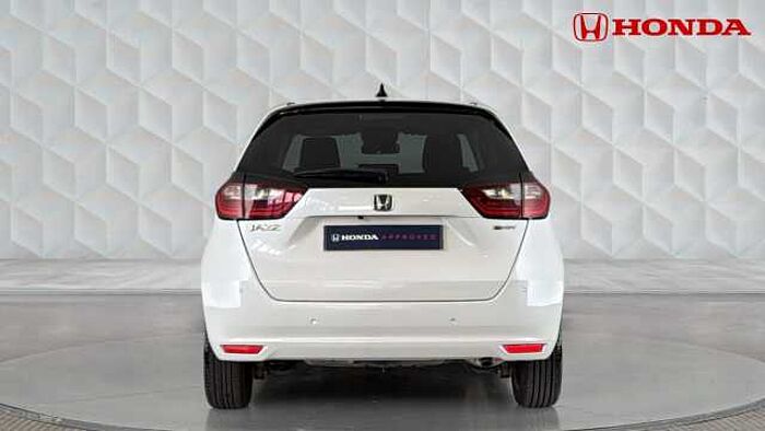 Honda Jazz Hybrid 1.5 h i-MMD EX Hatchback 5dr Petrol Hybrid eCVT Euro 6 (s/s) (109 ps) 