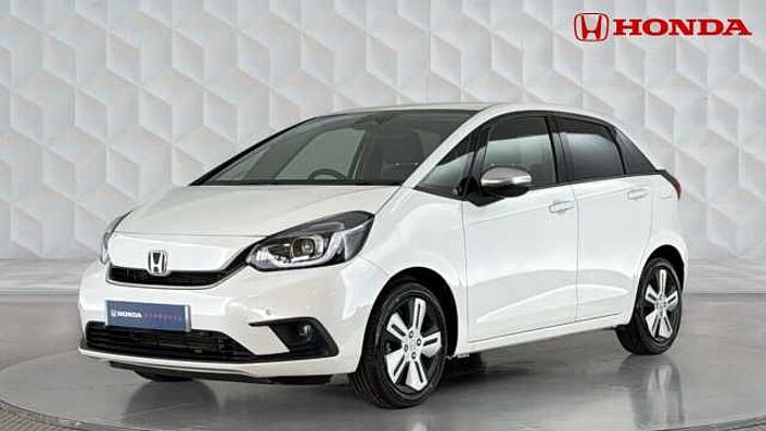 Honda Jazz Hybrid 1.5 h i-MMD EX Hatchback 5dr Petrol Hybrid eCVT Euro 6 (s/s) (109 ps) 