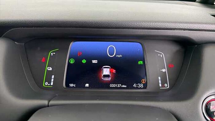 Honda Jazz Hybrid 1.5 h i-MMD EX Hatchback 5dr Petrol Hybrid eCVT Euro 6 (s/s) (109 ps) 