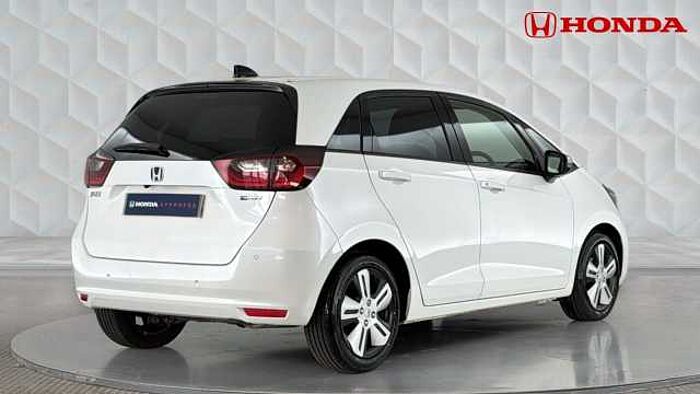 Honda Jazz Hybrid 1.5 h i-MMD EX Hatchback 5dr Petrol Hybrid eCVT Euro 6 (s/s) (109 ps) 