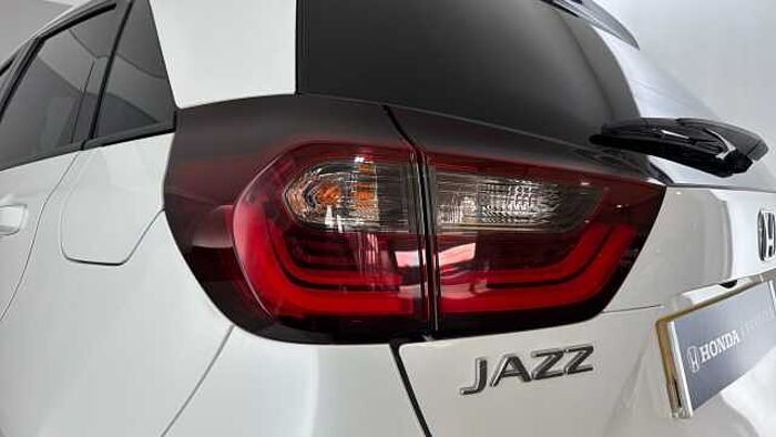Honda Jazz Hybrid 1.5 h i-MMD EX Hatchback 5dr Petrol Hybrid eCVT Euro 6 (s/s) (109 ps) 