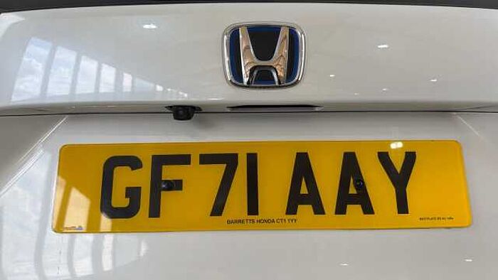 Honda Jazz Hybrid 1.5 h i-MMD EX Hatchback 5dr Petrol Hybrid eCVT Euro 6 (s/s) (109 ps) 