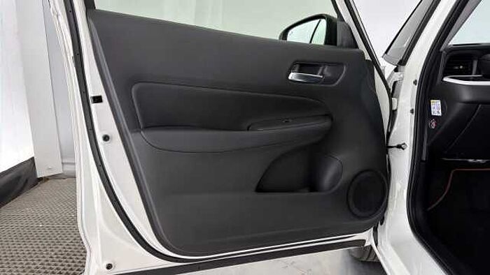 Honda Jazz Hybrid 1.5 h i-MMD EX Hatchback 5dr Petrol Hybrid eCVT Euro 6 (s/s) (109 ps) 