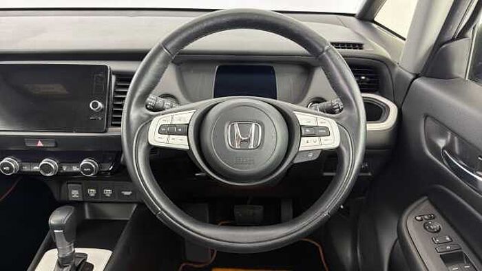Honda Jazz Hybrid 1.5 h i-MMD EX Hatchback 5dr Petrol Hybrid eCVT Euro 6 (s/s) (109 ps) 