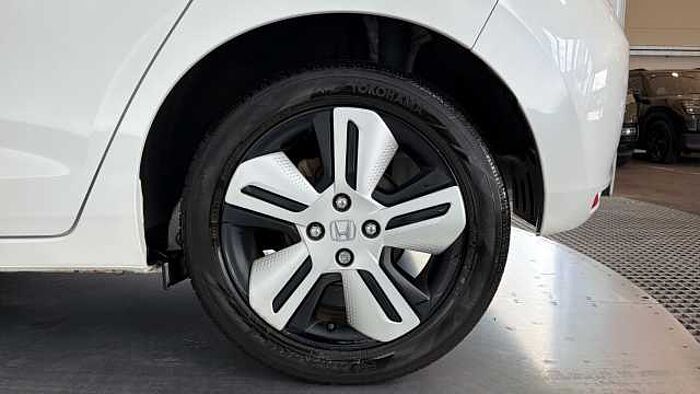 Honda Jazz Hybrid 1.5 h i-MMD EX Hatchback 5dr Petrol Hybrid eCVT Euro 6 (s/s) (109 ps) 