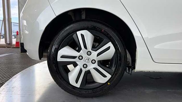 Honda Jazz Hybrid 1.5 h i-MMD EX Hatchback 5dr Petrol Hybrid eCVT Euro 6 (s/s) (109 ps) 