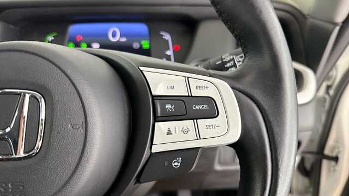 Honda Jazz Hybrid 1.5 h i-MMD EX Hatchback 5dr Petrol Hybrid eCVT Euro 6 (s/s) (109 ps) 