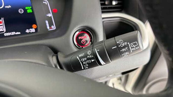 Honda Jazz Hybrid 1.5 h i-MMD EX Hatchback 5dr Petrol Hybrid eCVT Euro 6 (s/s) (109 ps) 