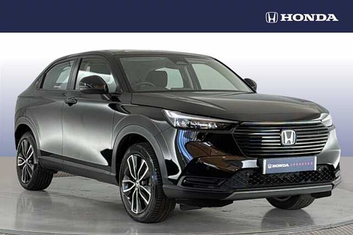 Honda HR-V Hybrid 1.5 h i-MMD Elegance SUV 5dr Petrol Hybrid CVT Euro 6 (s/s) (131 ps) 