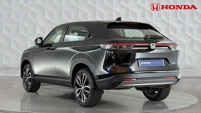 Honda HR-V Hybrid 1.5 h i-MMD Elegance SUV 5dr Petrol Hybrid CVT Euro 6 (s/s) (131 ps) 