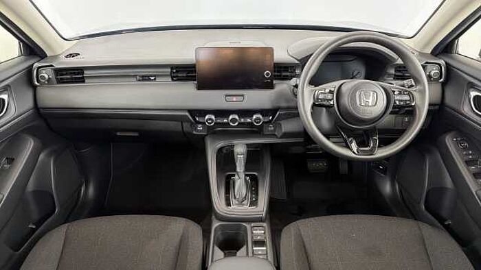 Honda HR-V Hybrid 1.5 h i-MMD Elegance SUV 5dr Petrol Hybrid CVT Euro 6 (s/s) (131 ps) 