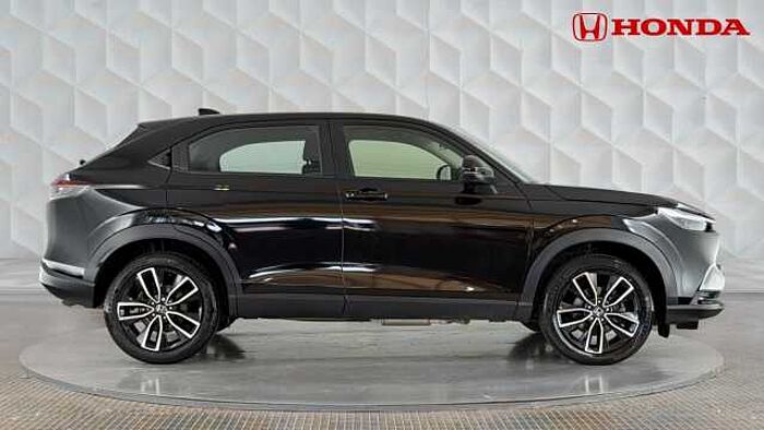 Honda HR-V Hybrid 1.5 h i-MMD Elegance SUV 5dr Petrol Hybrid CVT Euro 6 (s/s) (131 ps) 