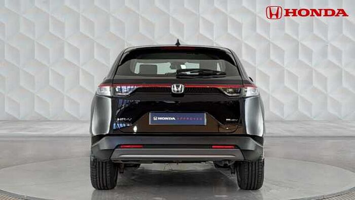 Honda HR-V Hybrid 1.5 h i-MMD Elegance SUV 5dr Petrol Hybrid CVT Euro 6 (s/s) (131 ps) 