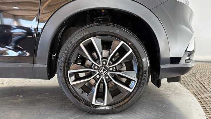 Honda HR-V Hybrid 1.5 h i-MMD Elegance SUV 5dr Petrol Hybrid CVT Euro 6 (s/s) (131 ps) 